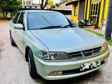 Toyota Carina 1997 Car