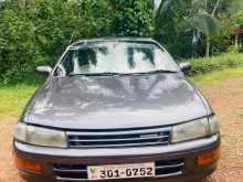 Toyota Carina 1997 Car