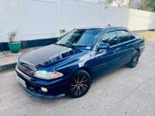 Toyota Carina 1998 Car