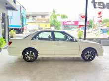 Toyota Carina 1998 Car