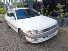 Toyota Carina 1998 Car