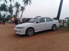 Toyota Carina 1998 Car