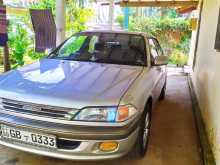 Toyota Carina 1998 Car