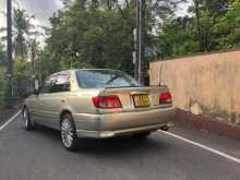 Toyota Carina 1998 Car