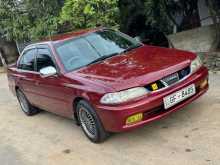 Toyota Carina 1999 Car