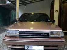 Toyota Carina 2 1987 Car
