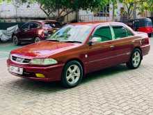 Toyota Carina 2000 Car