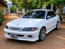 Toyota Carina 2001 Car
