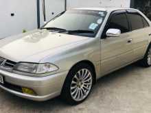 Toyota Carina 2001 Car