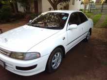 Toyota Carina 2007 Car