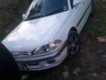 Toyota Carina 2007 Car