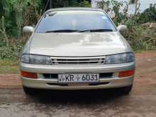 Toyota Carina 2008 Car
