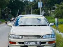 Toyota Carina 2008 Car