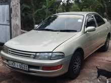 Toyota Carina 2008 Car