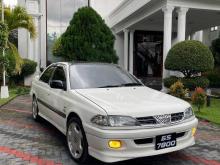 Toyota Carina 1998 Car