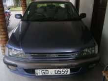 Toyota Carina 1997 Car