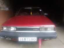 Toyota Carina 1984 Car