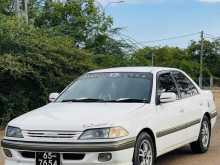 Toyota Carina 1997 Car