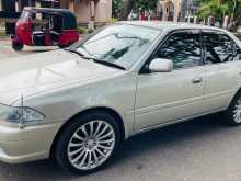 Toyota Carina 2001 Car