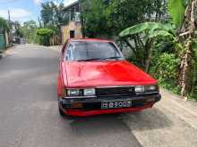 Toyota Carina 1986 Car