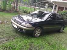 Toyota Carina 210 1997 Car