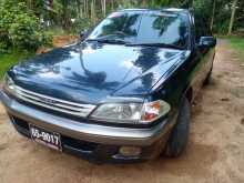 Toyota Carina 210 1997 Car