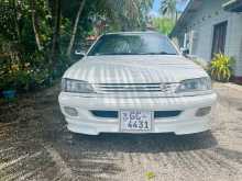 Toyota Carina 210 1997 Car