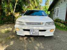 Toyota Carina 210 1998 Car
