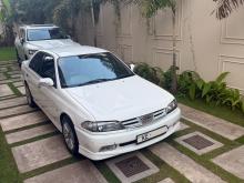 Toyota Carina 211 2001 Car