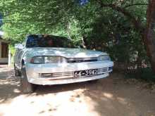 Toyota Carina 1992 Car