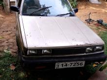 Toyota Carina 1984 Car