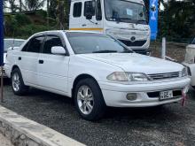 Toyota Carina 1997 Car