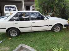 Toyota Carina 1985 Car