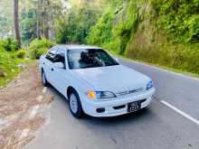 Toyota Carina 212 Ti My Road 2000 Car