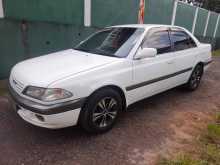 Toyota Carina 212 TI Myroad 1997 Car