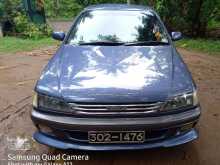 Toyota Carina 212 1997 Car