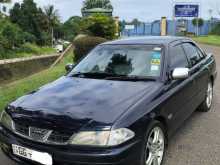 Toyota CARINA 212 TI 1998 Car