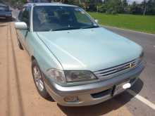 Toyota Carina 212 1996 Car