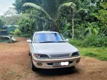 Toyota Carina 212 Ti My Road 1997 Car