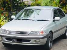 Toyota Carina 212 Ti My Road 1998 Car