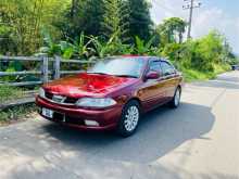 Toyota Carina 212 1999 Car