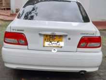 Toyota Carina AT 212 Ti My Road 2000 Car