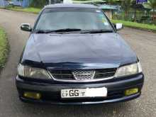 Toyota CARINA 212 TI 1998 Car