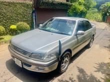 Toyota Carina 212 Ti My Road 1996 Car
