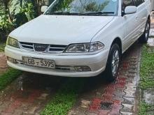 Toyota Carina 212 TI 1997 Car