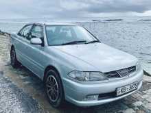 Toyota CARINA 212 Ti Myroad 2004 Car