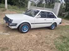 Toyota Carina 1984 Car