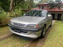 Toyota Carina 1997 Car