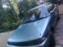 Toyota Carina 1989 Car