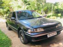 Toyota Carina 1990 Car